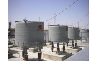 運行于海拔4000米的西藏220kV仁布變電站